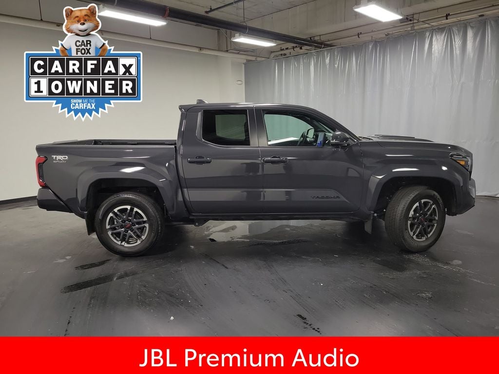 2024 Toyota Tacoma TRD Sport
