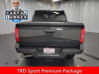 2024 Toyota Tacoma TRD Sport