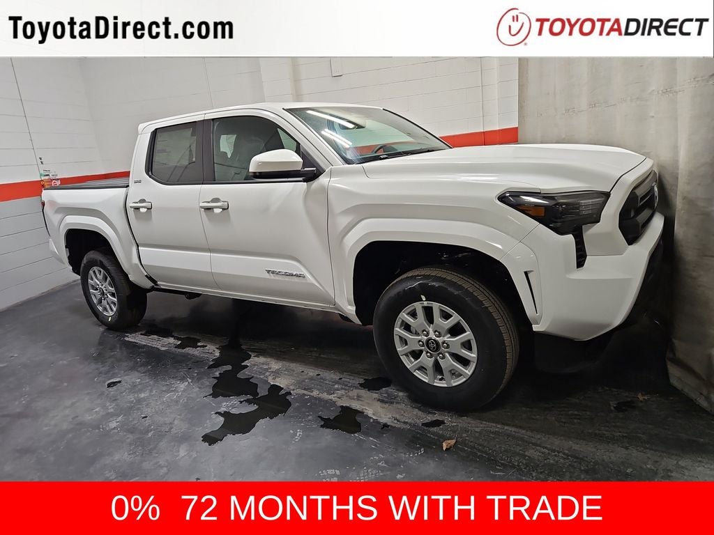 2026 Toyota Tacoma SR5
