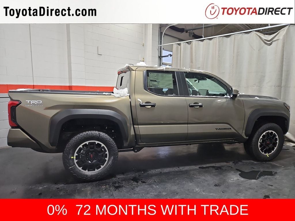 2026 Toyota Tacoma TRD Off-Road