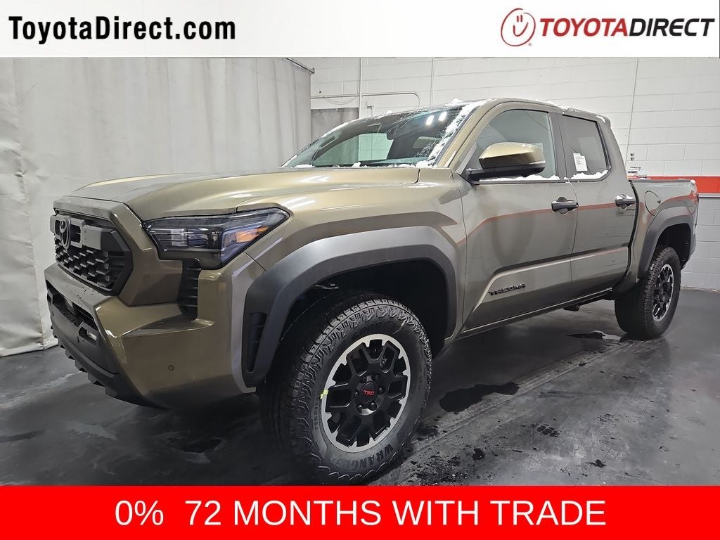 2026 Toyota Tacoma TRD Off-Road