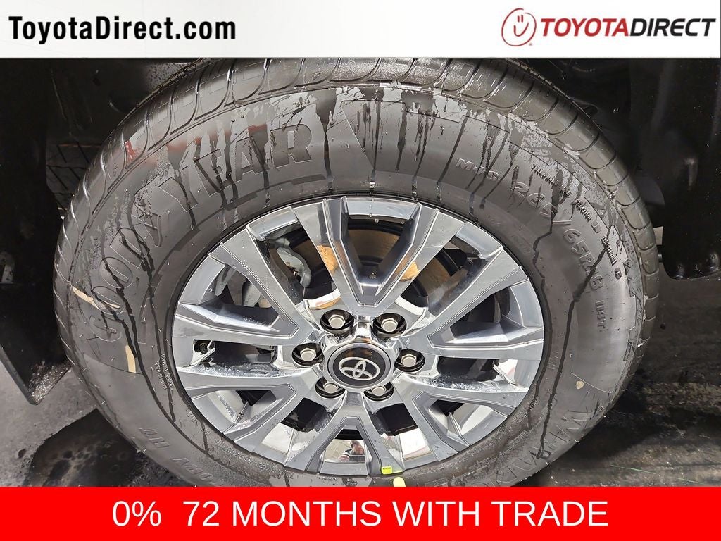 2026 Toyota Tacoma Limited