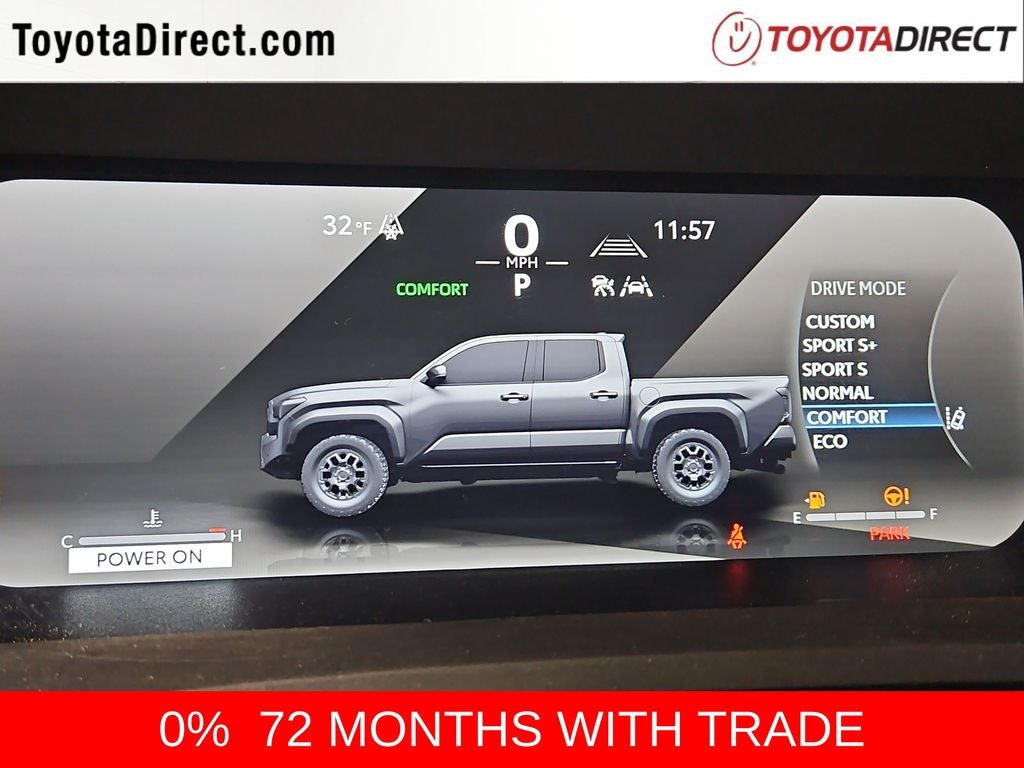 2026 Toyota Tacoma Limited