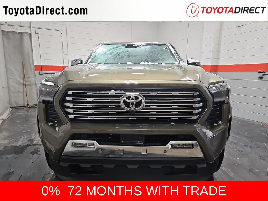 2026 Toyota Tacoma Limited