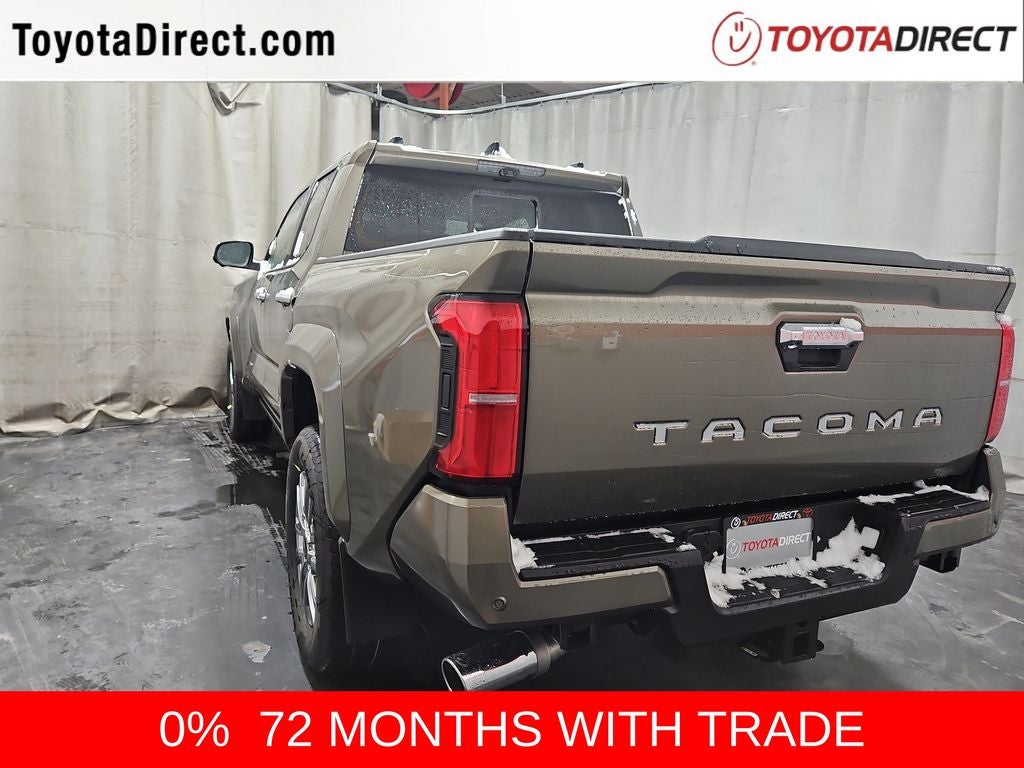 2026 Toyota Tacoma Limited