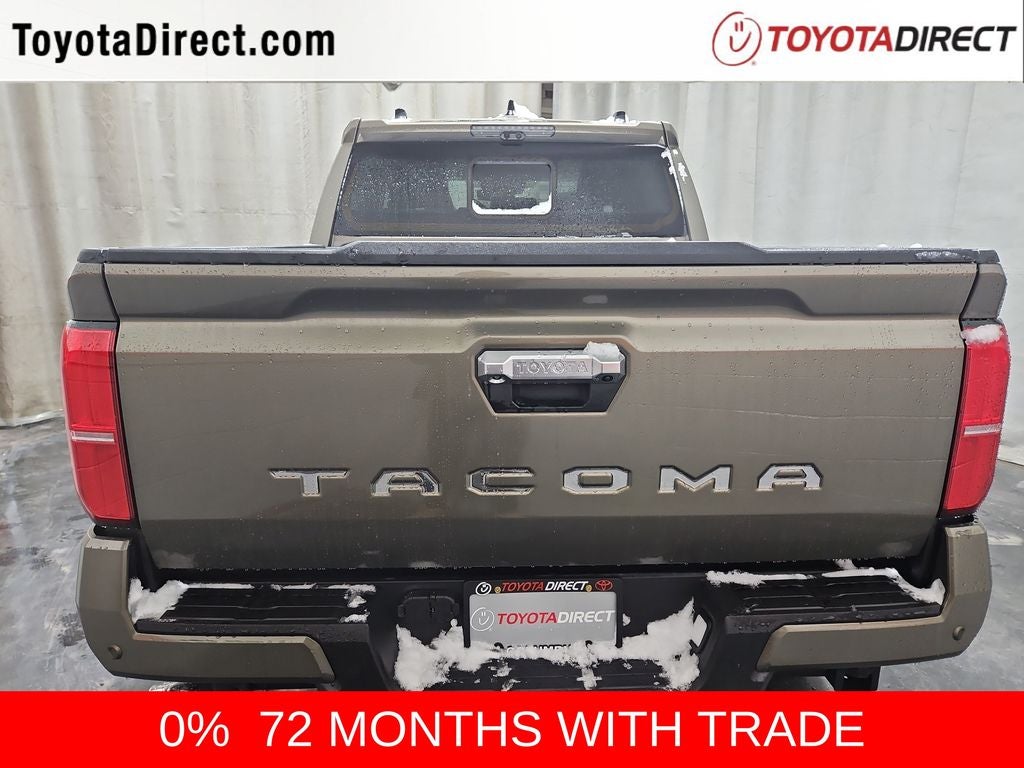 2026 Toyota Tacoma Limited