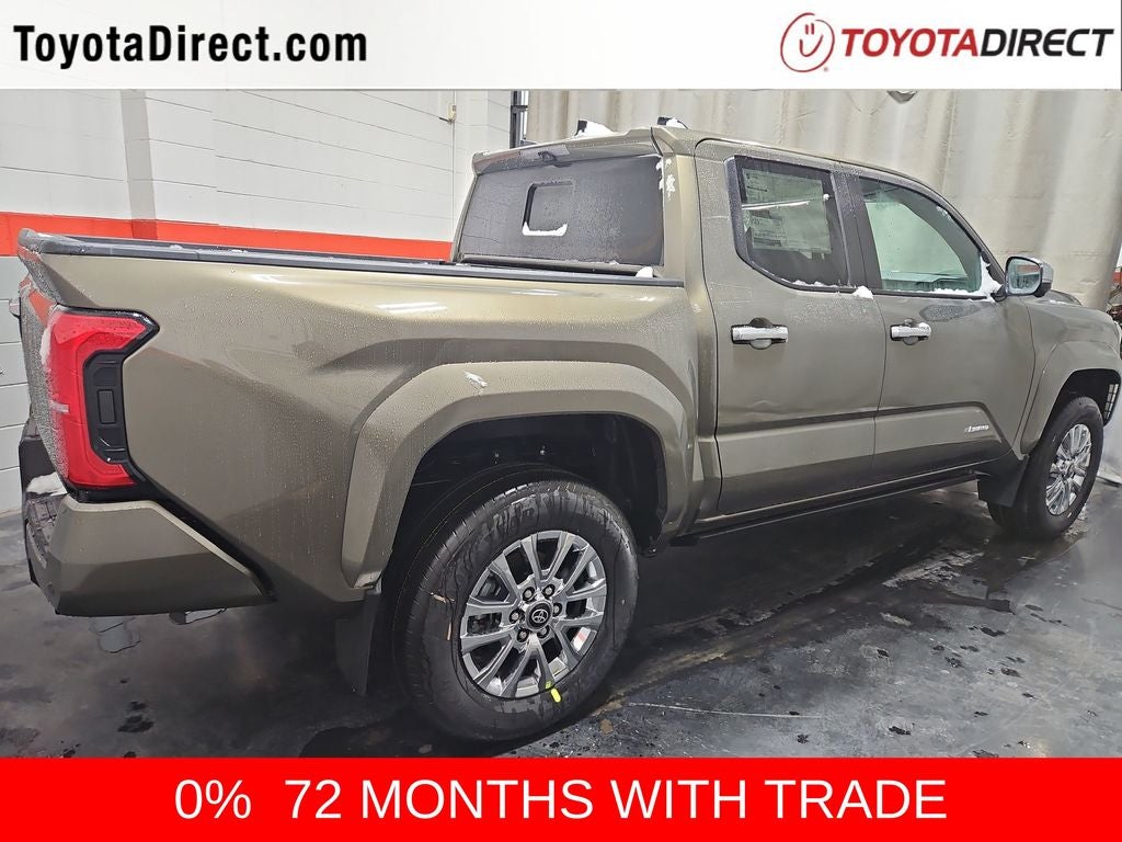 2026 Toyota Tacoma Limited