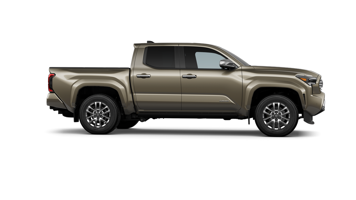 2026 Toyota Tacoma Limited