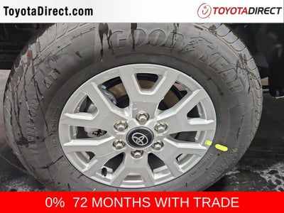 2026 Toyota Tacoma SR5