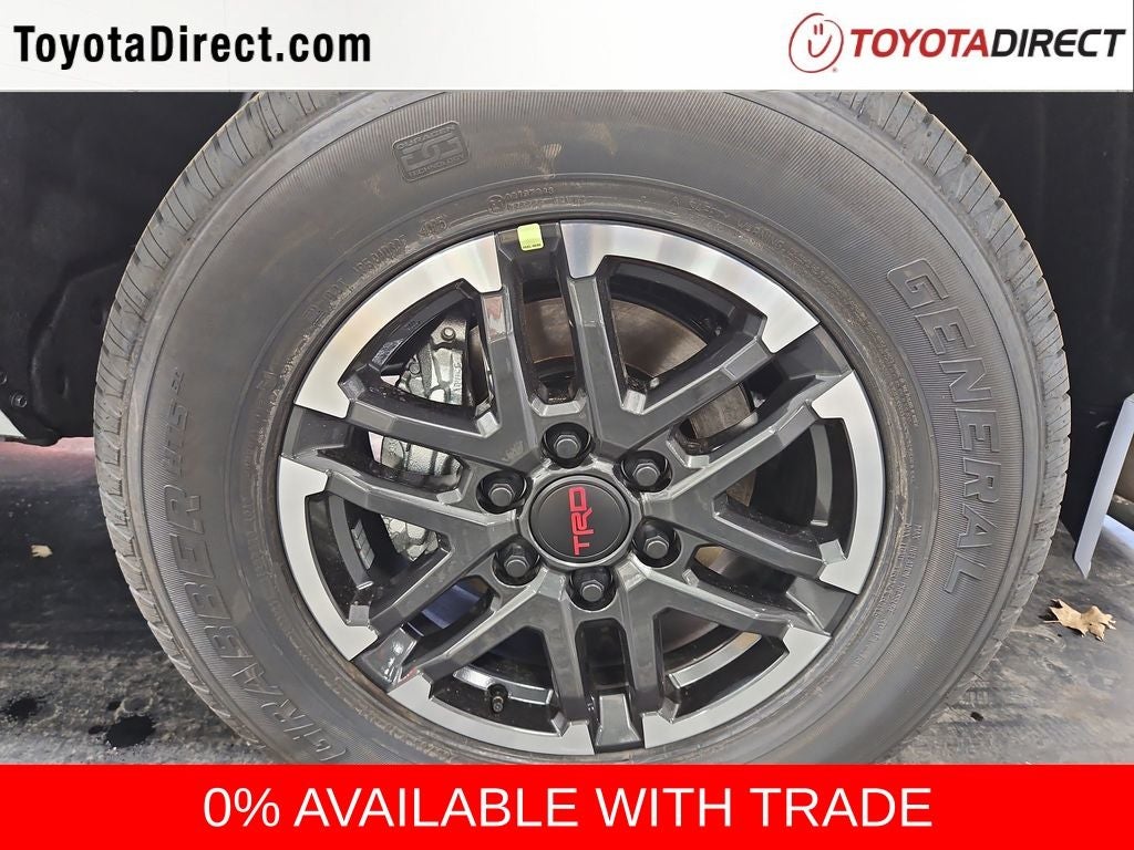 2026 Toyota Tacoma TRD Sport