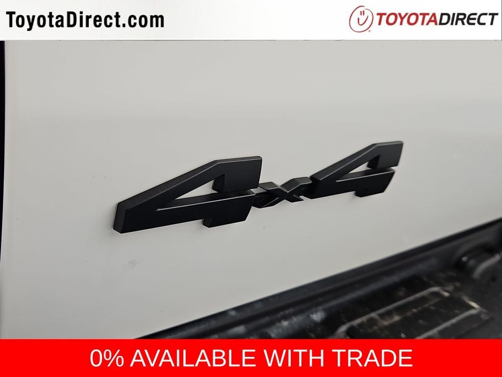 2026 Toyota Tacoma TRD Sport