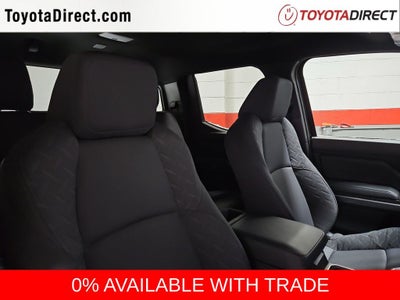 2026 Toyota Tacoma SR5