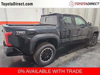 2026 Toyota Tacoma TRD Off-Road