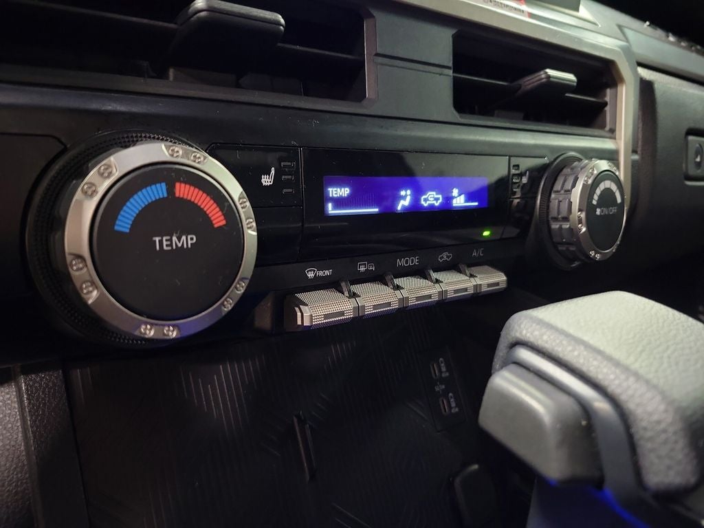 2024 Toyota Tacoma SR5