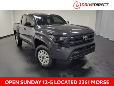 2025 Toyota Tacoma SR5