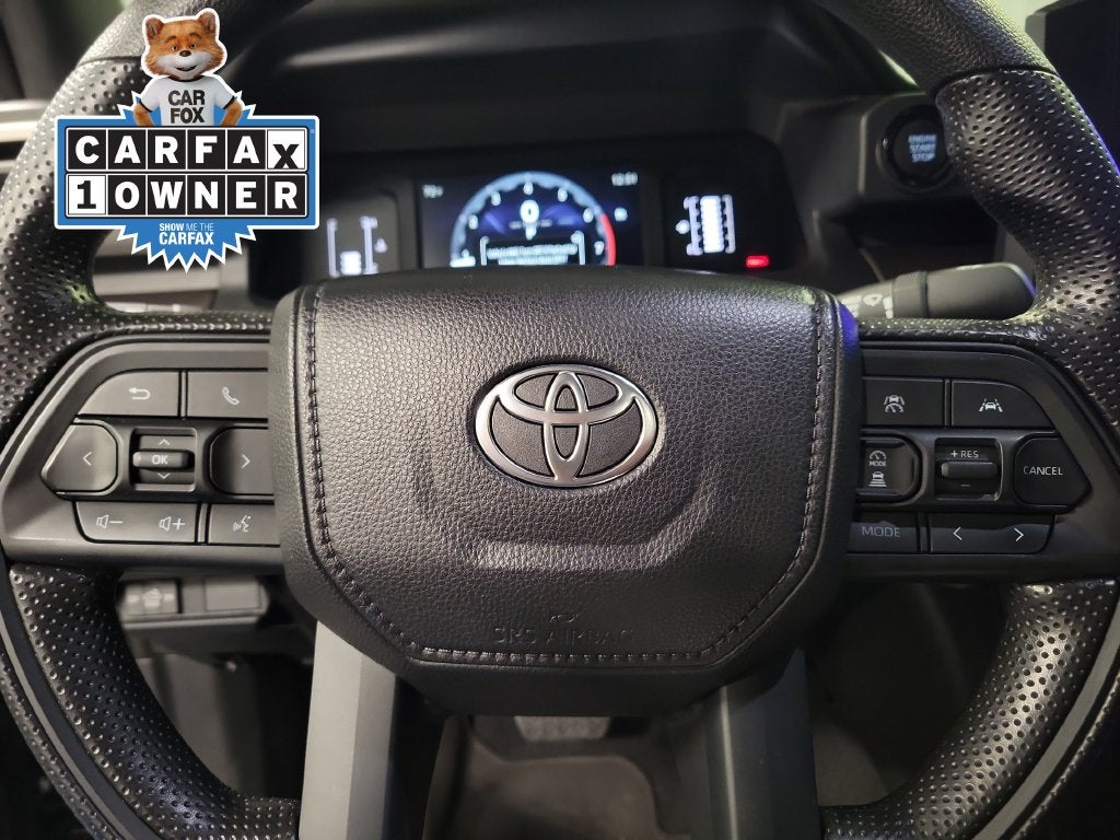 2025 Toyota Tacoma SR5