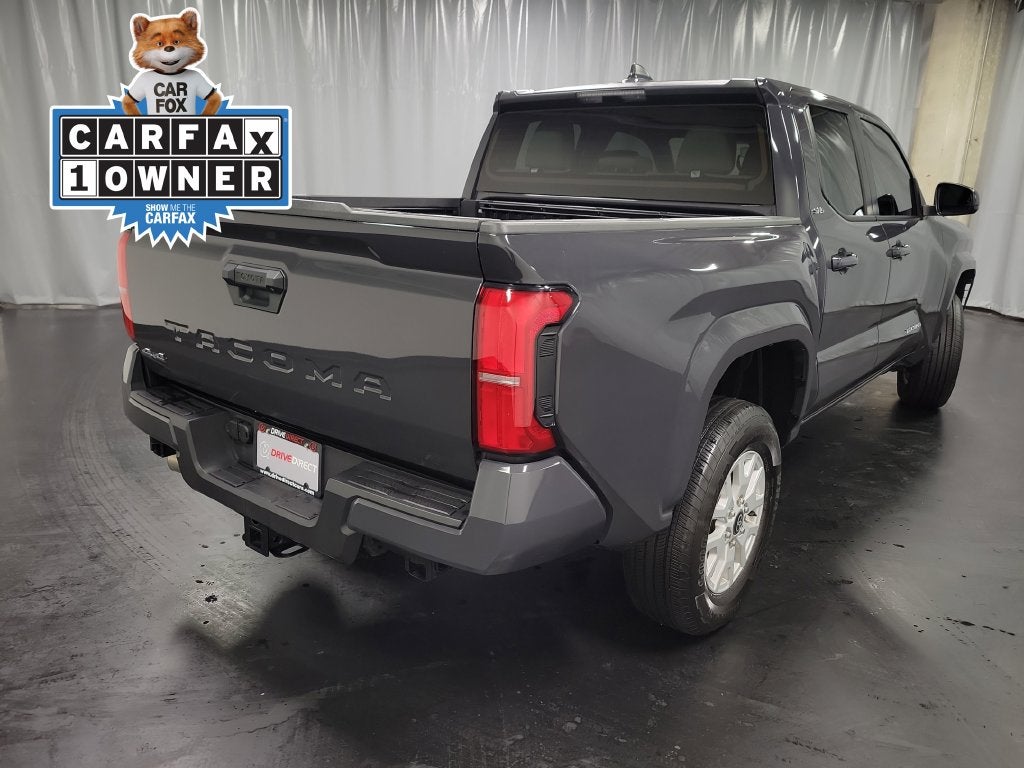 2025 Toyota Tacoma SR5