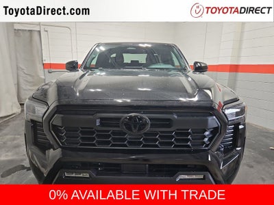 2026 Toyota Tacoma TRD Off-Road