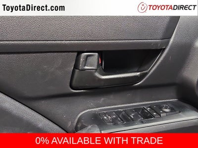 2026 Toyota Tacoma SR5