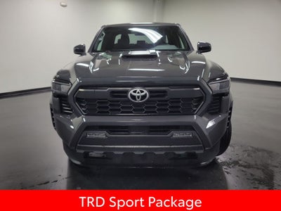 2024 Toyota Tacoma TRD Sport