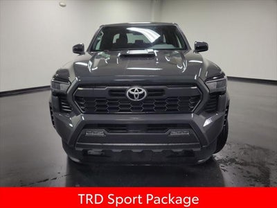 2024 Toyota Tacoma TRD Sport