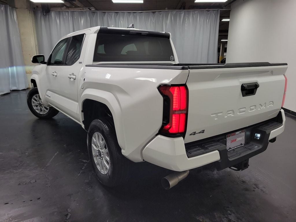 2025 Toyota Tacoma SR5