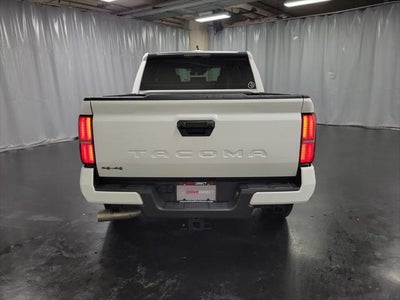 2025 Toyota Tacoma SR5