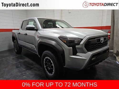 2025 Toyota Tacoma TRD Off-Road