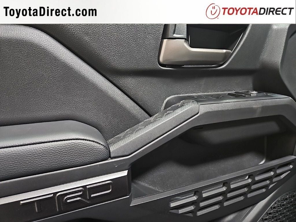 2025 Toyota Tacoma TRD Off-Road