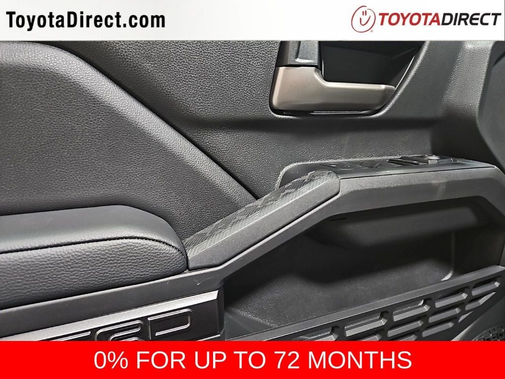 2025 Toyota Tacoma TRD Off-Road