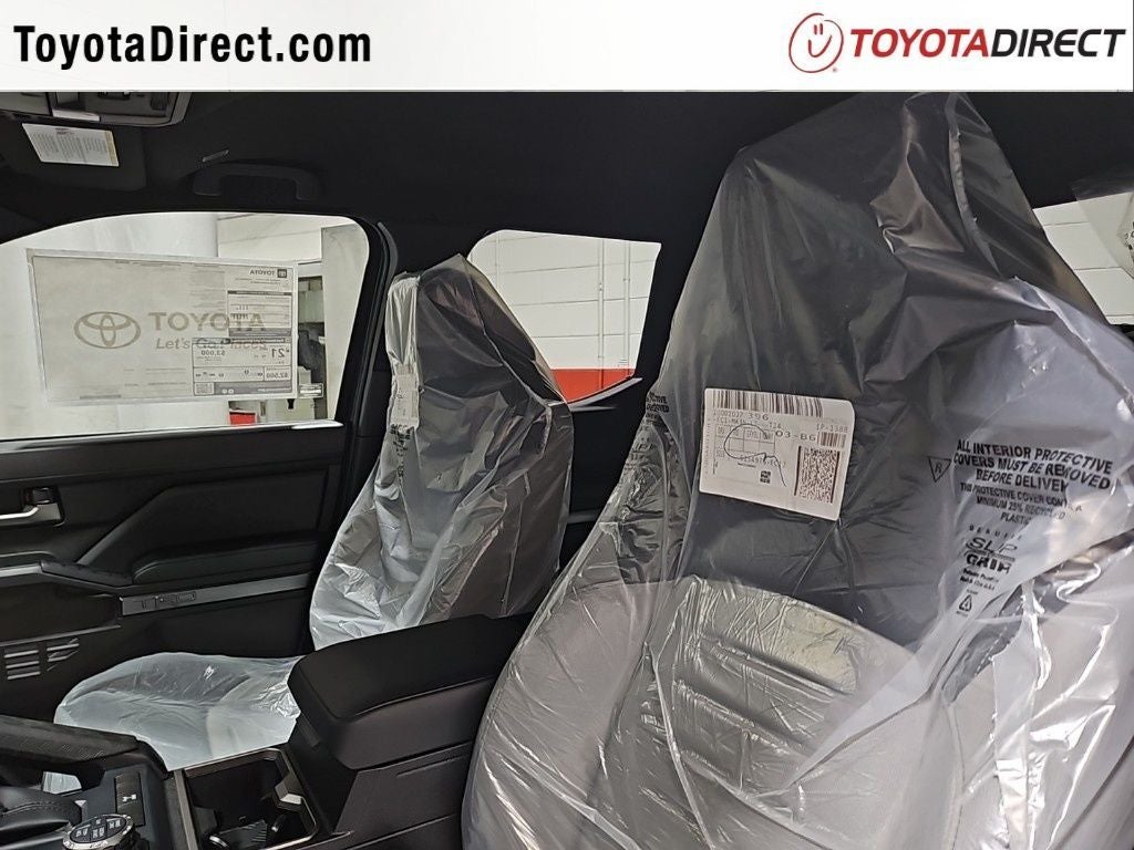 2025 Toyota Tacoma TRD Off-Road