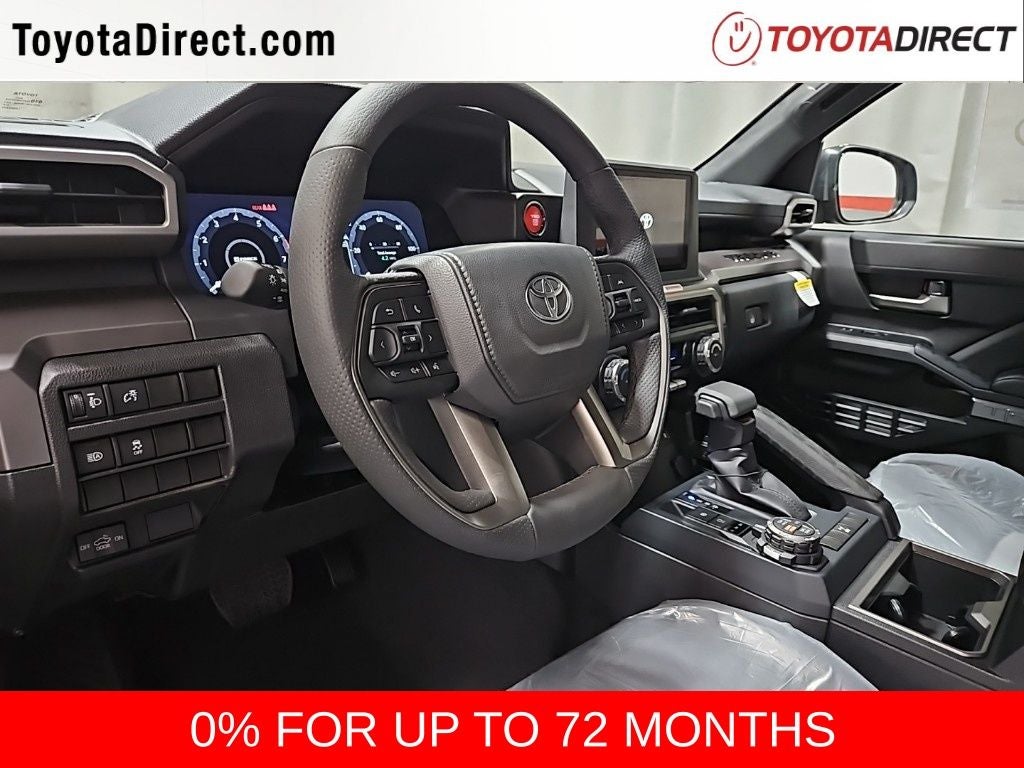 2025 Toyota Tacoma TRD Off-Road