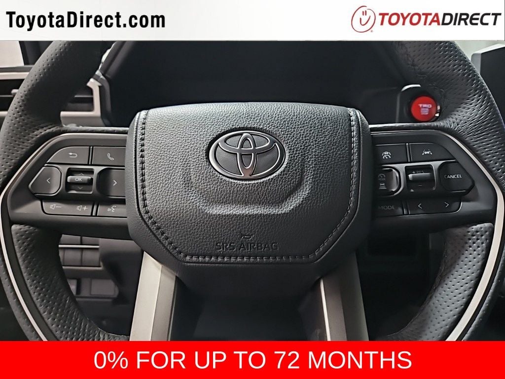 2025 Toyota Tacoma TRD Off-Road