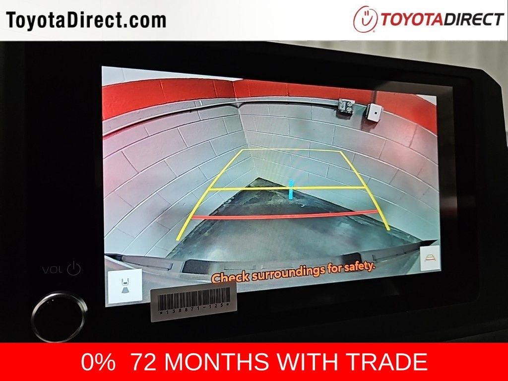 2025 Toyota Tacoma TRD Off-Road