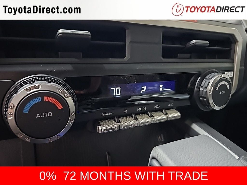 2025 Toyota Tacoma TRD Off-Road