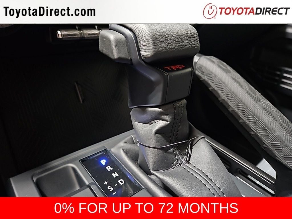 2025 Toyota Tacoma TRD Off-Road