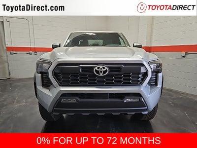 2025 Toyota Tacoma TRD Off-Road