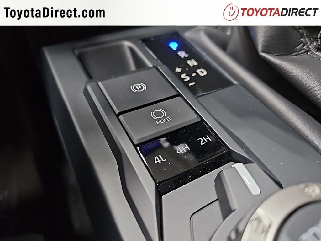 2025 Toyota Tacoma TRD Off-Road