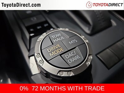 2025 Toyota Tacoma TRD Off-Road