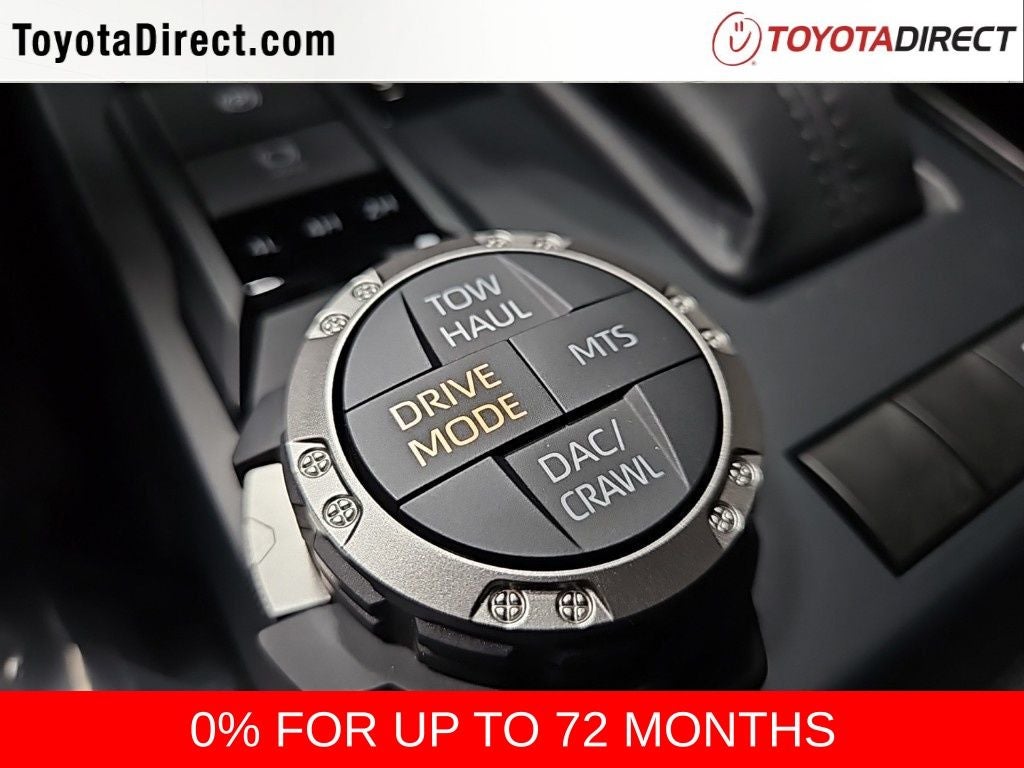 2025 Toyota Tacoma TRD Off-Road