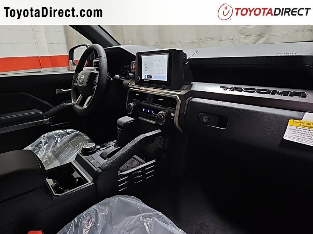 2025 Toyota Tacoma TRD Off-Road