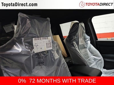 2025 Toyota Tacoma TRD Off-Road