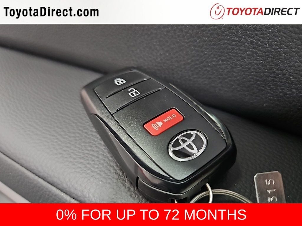 2025 Toyota Tacoma TRD Off-Road