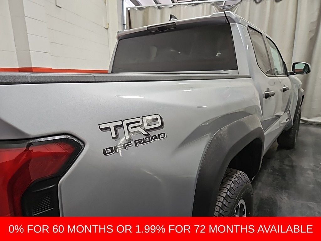 2025 Toyota Tacoma TRD Off-Road
