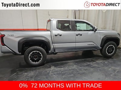2025 Toyota Tacoma TRD Off-Road
