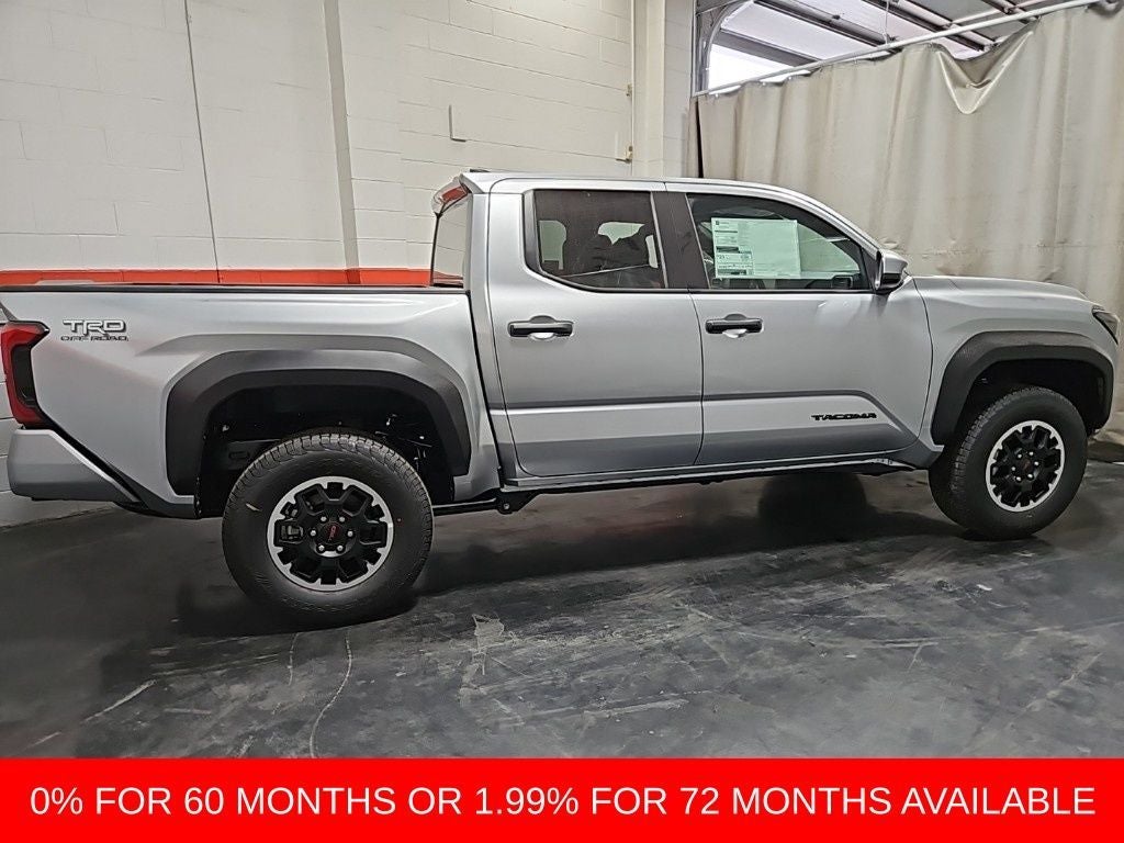 2025 Toyota Tacoma TRD Off-Road
