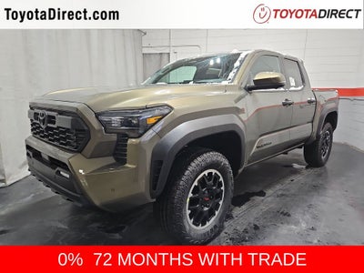 2026 Toyota Tacoma TRD Off-Road