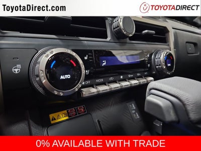 2026 Toyota Tacoma TRD Off-Road