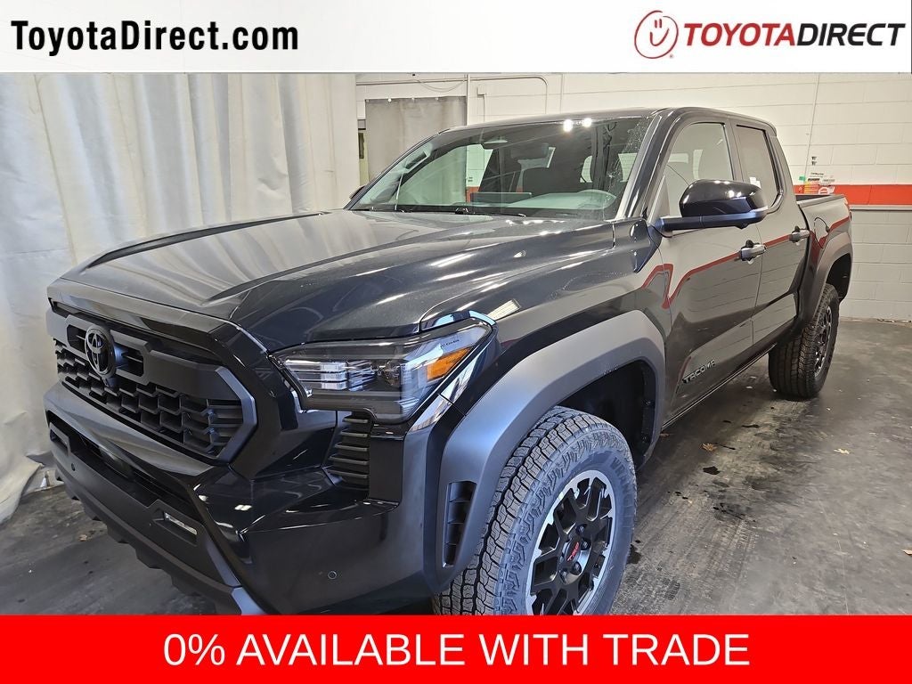 2026 Toyota Tacoma TRD Off-Road