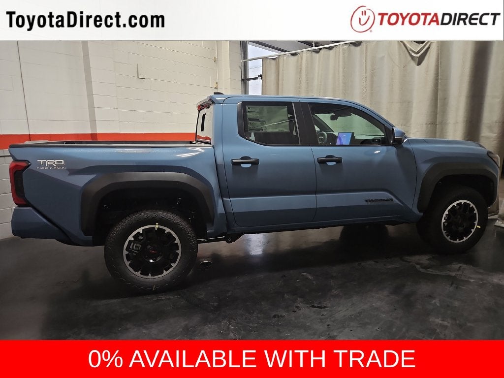 2026 Toyota Tacoma TRD Off-Road